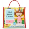 Melissa & Doug Soft Activity Bebek Kitabı - Ne Giymeliyim?