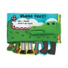 Melissa & Doug Soft Aktivite Bebek Kitabı