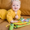 Melissa & Doug Soft Aktivite Bebek Kitabı