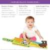 Melissa & Doug Soft Aktivite Bebek Kitabı