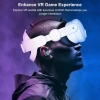 Meta Oculus Quest 3 için Yükseltilmiş Kafa Bandı Quest 3S/3 Head Strap