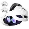 Meta Oculus Quest 3 için Yükseltilmiş Kafa Bandı Quest 3S/3 Head Strap