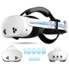 Meta Quest 3 ile Uyumlu Kafa Bandı Pili 18w Battery Strap for Quest 3 & 3S