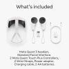 Meta Quest 3 VR Gözlük - Çığır Açan Karma Gerçeklik 512 GB
