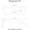 Meta Ray-Ban Akıllı Gözlükler Regular