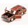 Metal Motormax 1979 Chrysler Lebaron Town Country 1:24 Oyuncak