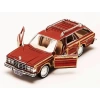 Metal Motormax 1979 Chrysler Lebaron Town Country 1:24 Oyuncak