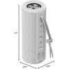 MIATONE Bluetooth Hoparlörler Kablosuz Su Geçirmez