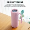 MIATONE Bluetooth Hoparlörler Kablosuz Su Geçirmez