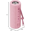 MIATONE Bluetooth Hoparlörler Kablosuz Su Geçirmez