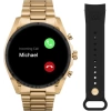 Michael Kors Gen 6- 44mm Dokunmatik Ekranlı Akıllı Saat