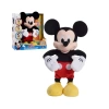 Mickey Mouse Disney Junior Dans Eden Peluş Oyuncak Siyah