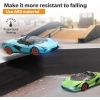 Miebely Lamborghini 1:12 Ölçekli Uzaktan Kumandalı Araba Blue