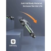 Miebely Mercedes Uzaktan Kumandalı Araba Grey--1/16