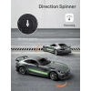 Miebely Mercedes Uzaktan Kumandalı Araba Grey--1/16