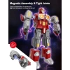 Miebely Transformers Dinozor Robot Aksiyon Figürleri