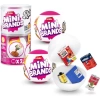 Mini Brands Retro 2li Paket Kapsül 60tan Fazla Koleksiyonluk Gizemli Mini