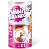 Mini Brands Retro 2li Paket Kapsül 60tan Fazla Koleksiyonluk Gizemli Mini