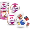 Mini Brands Retro Kapsül 60+ Toplanacak Gizemli Mini - 24 Paket