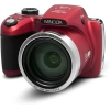Minolta Pro Shot 16 Mega Piksel HD Dijital Kamera Kırmızı