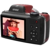 Minolta Pro Shot 16 Mega Piksel HD Dijital Kamera Kırmızı