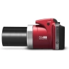 Minolta Pro Shot 16 Mega Piksel HD Dijital Kamera Kırmızı