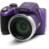 Minolta Pro Shot 16 Mega Piksel HD Dijital Kamera Pembe