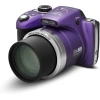 Minolta Pro Shot 16 Mega Piksel HD Dijital Kamera Pembe