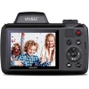 Minolta Pro Shot 16 Mega Piksel HD Dijital Kamera Pembe