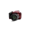 Minolta Pro Shot 20 Mega Piksel HD Dijital Kamera Kırmızı