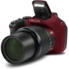 Minolta Pro Shot 20 Mega Piksel HD Dijital Kamera Kırmızı