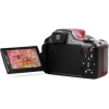 Minolta Pro Shot 20 Mega Piksel HD Dijital Kamera Kırmızı