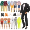Miunana 10 Parça Moda Paketi - 5 Takım Günlük Giyim Kıyafeti