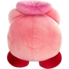 Mocchi-Mocchi Kirby 38 cm Peluş Kirby & Friend Heart