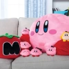 Mocchi-Mocchi Kirby 38 cm Peluş Maxim Tomato