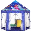 Monobeach Prenses Çadırı 10 Mermaid Tent with Little Star Lights