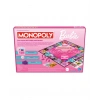 Monopoly - Barbie Ekstra Eğlence ile Renkli Aile Oyunu
