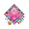 Monopoly - Barbie Ekstra Eğlence ile Renkli Aile Oyunu