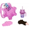 Monster High Abbey Bominable Yeti Moda Bebeği ve Evcil Mamut