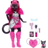 Monster High Acayip Havalı Arkadaşlar Catty Noir