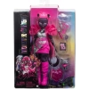 Monster High Acayip Havalı Arkadaşlar Catty Noir