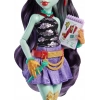 Monster High Acayip Havalı Arkadaşlar Jinafire Long Bebek HYV58