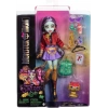 Monster High Acayip Havalı Arkadaşlar Jinafire Long Bebek HYV58
