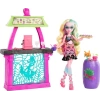 Monster High Bebeği ve Oyun Seti Multicolor