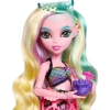Monster High Bebeği ve Oyun Seti Multicolor