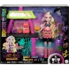 Monster High Bebeği ve Oyun Seti Multicolor
