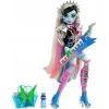 Monster High Bebek Güçlendirilmiş Frankie Stein Rockstar