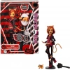 Monster High Booriginal Creeproduction Toralei Bebek