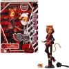 Monster High Booriginal Creeproduction Toralei Bebek