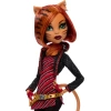 Monster High Booriginal Creeproduction Toralei Bebek